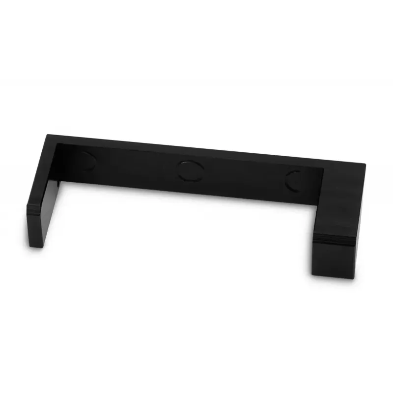 Placa de montaje EK Water Blocks aluminio negro