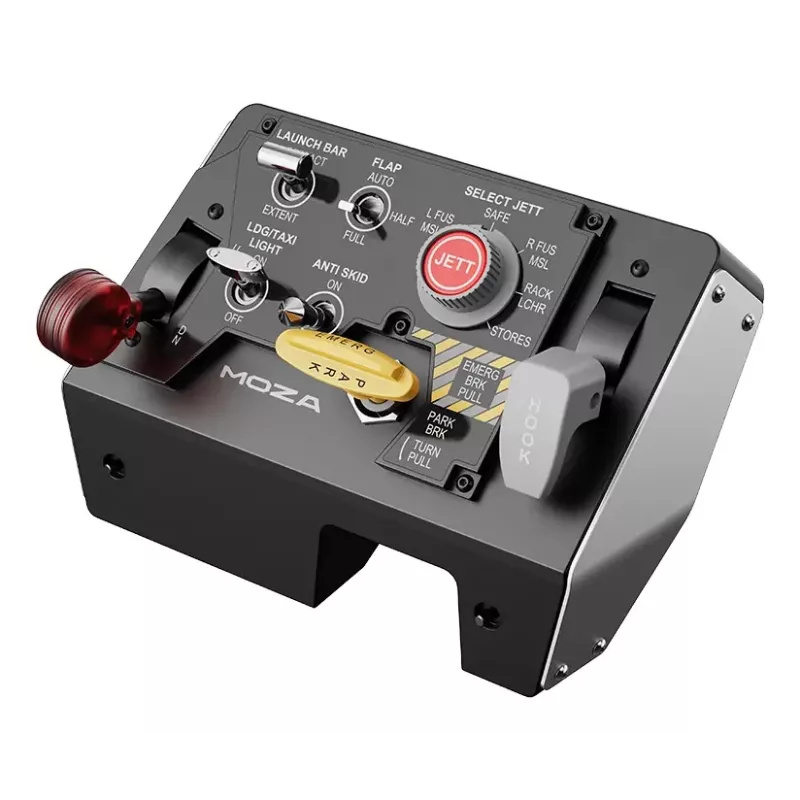 Moza Racing MTLP AS009 panel de despegue y aterrizaje