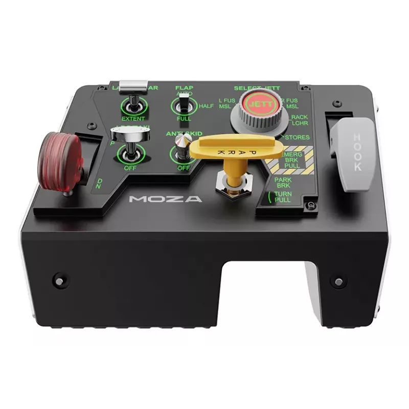 Moza Racing MTLP AS009 panel de despegue y aterrizaje