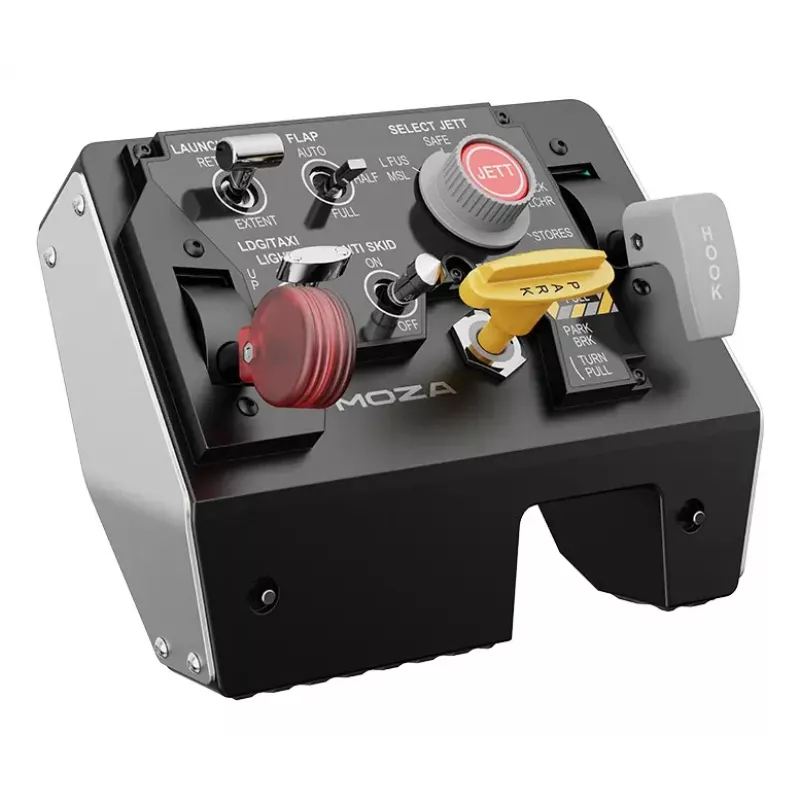 Moza Racing MTLP AS009 panel de despegue y aterrizaje