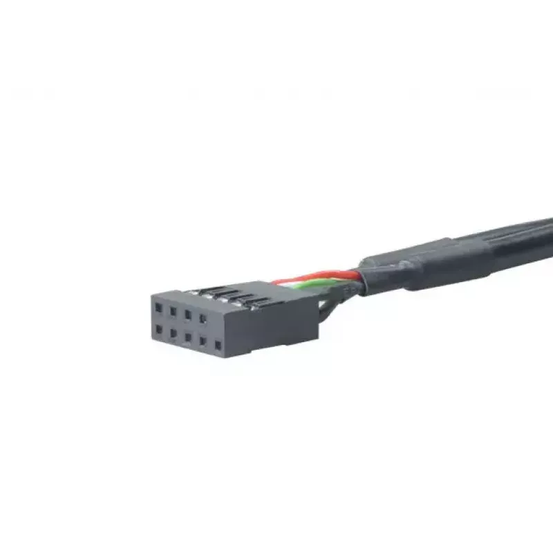 Cable adaptador USB 3.0 a USB 2.0 Akasa AK-CBUB19-10BK