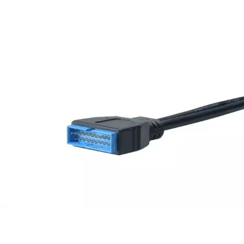Cable adaptador USB 3.0 a USB 2.0 Akasa AK-CBUB19-10BK