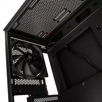 Caja semitorre Kolink UNITY MESHBAY PERFORMANCE negra