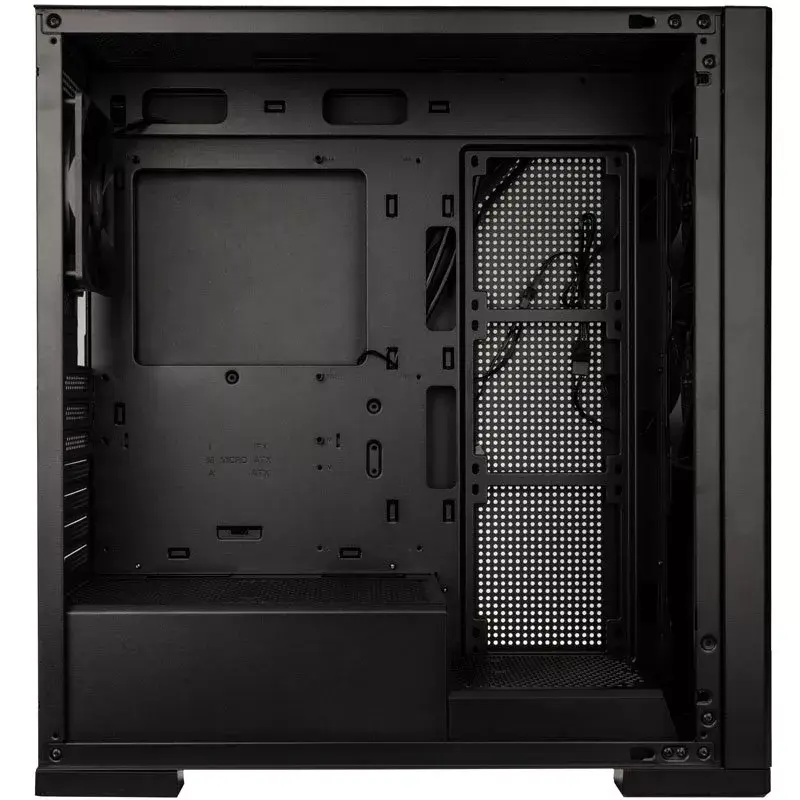 Caja semitorre Kolink UNITY MESHBAY PERFORMANCE negra