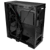Caja semitorre Kolink UNITY MESHBAY PERFORMANCE negra