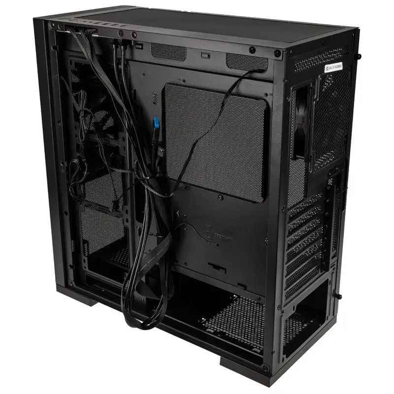 Caja semitorre Kolink UNITY MESHBAY PERFORMANCE negra