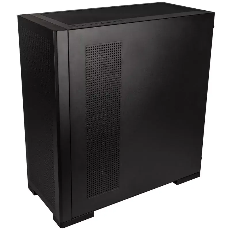 Caja semitorre Kolink UNITY MESHBAY PERFORMANCE negra