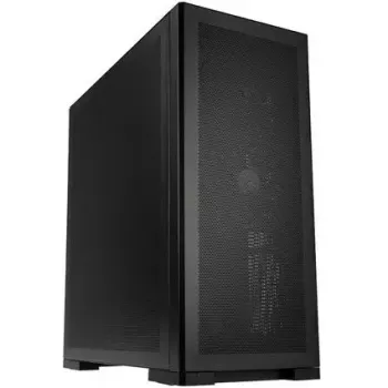 Caja semitorre Kolink UNITY MESHBAY PERFORMANCE negra