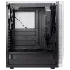 Caja de ordenador Kolink VOID WHITE semitorre blanca, negra