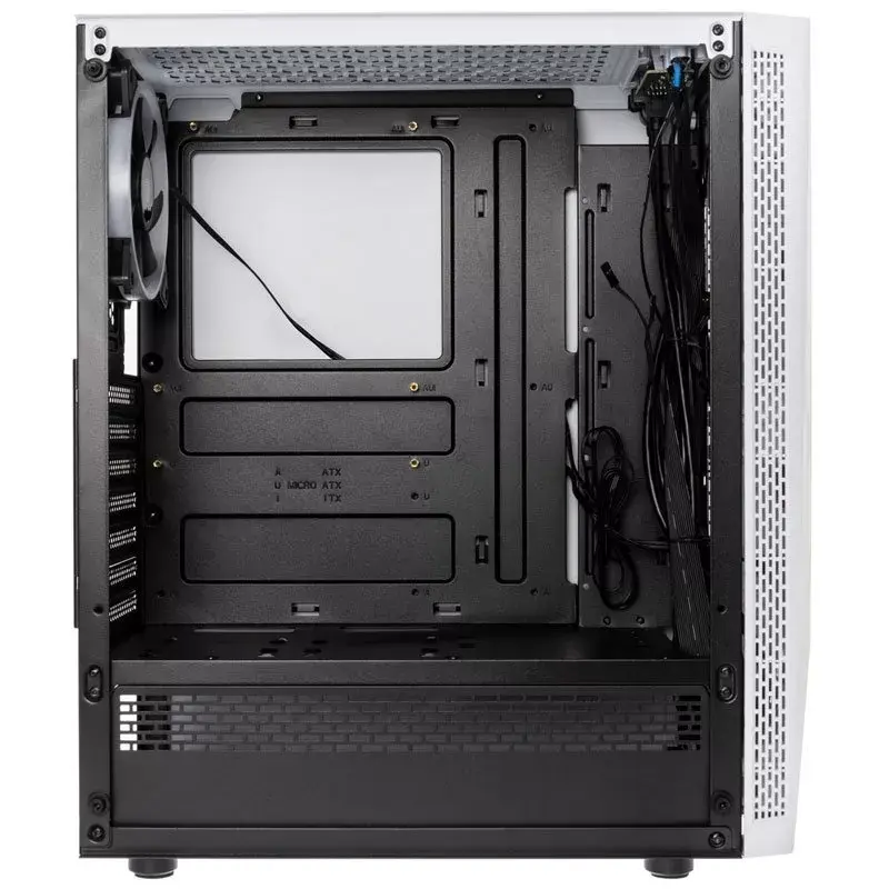 Caja de ordenador Kolink VOID WHITE semitorre blanca, negra
