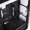 Caja de ordenador Kolink VOID WHITE semitorre blanca, negra