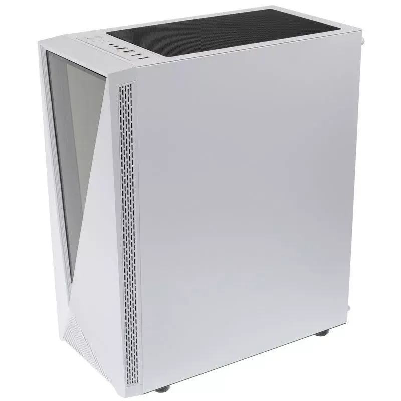 Caja de ordenador Kolink VOID WHITE semitorre blanca, negra