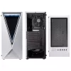 Caja de ordenador Kolink VOID WHITE semitorre blanca, negra
