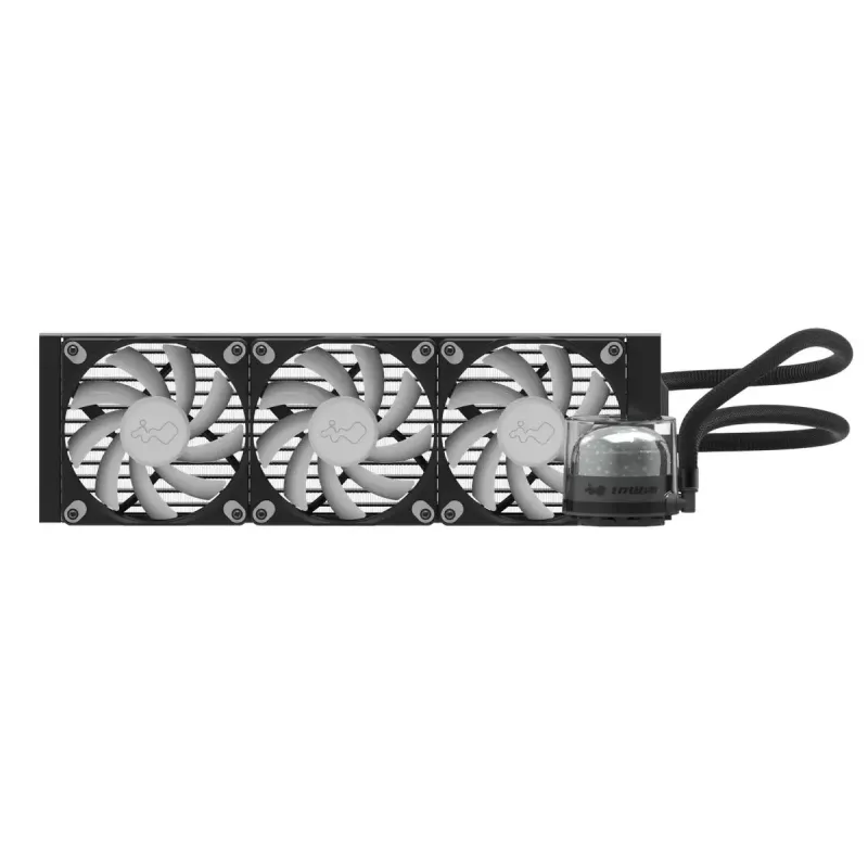 Kit de refrigeración líquida In Win IW-LC-NR36 12 cm 400-1800 RPM