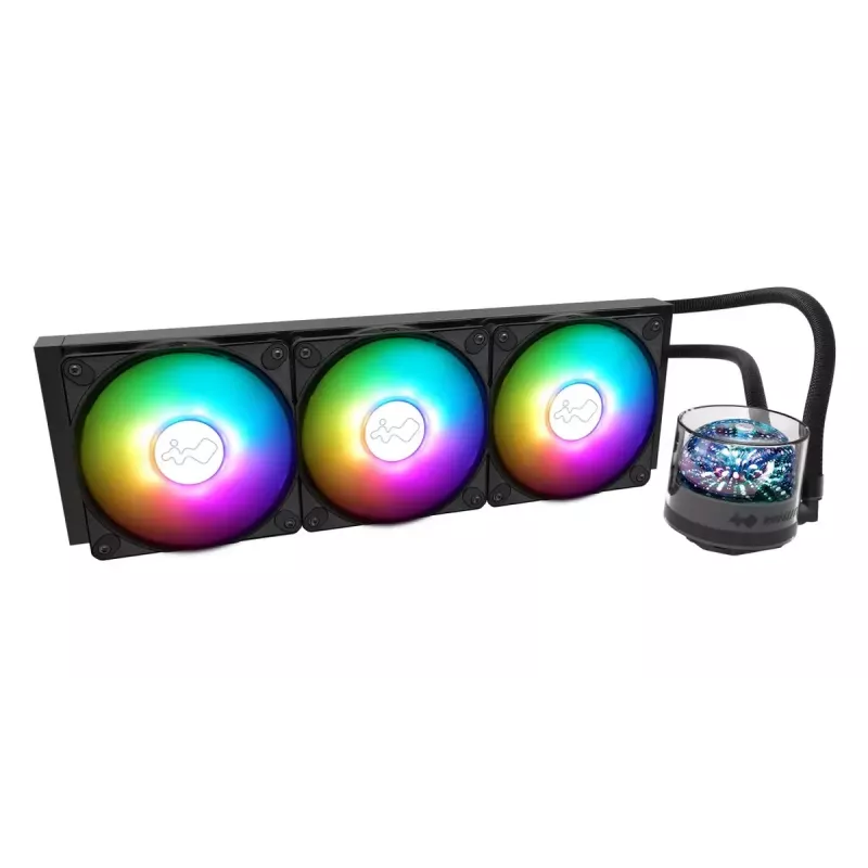 Kit de refrigeración líquida In Win IW-LC-NR36 12 cm 400-1800 RPM