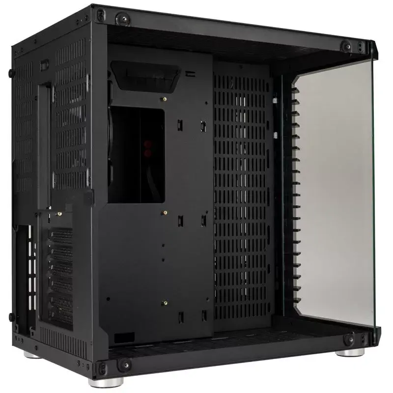 Caja semitorre Kolink Unity Code X negra