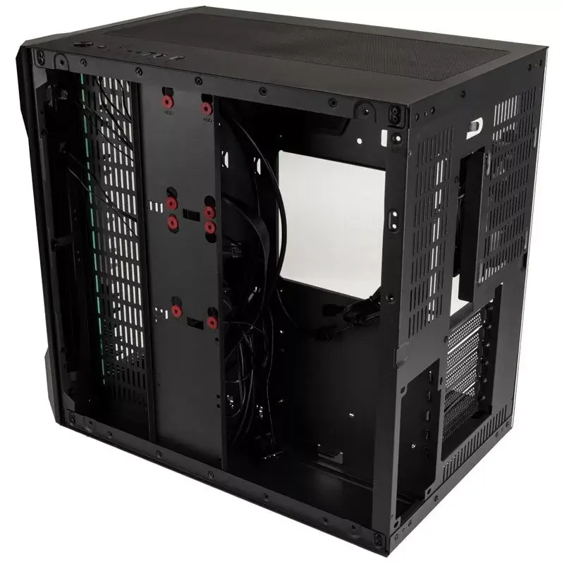 Caja semitorre Kolink Unity Code X negra