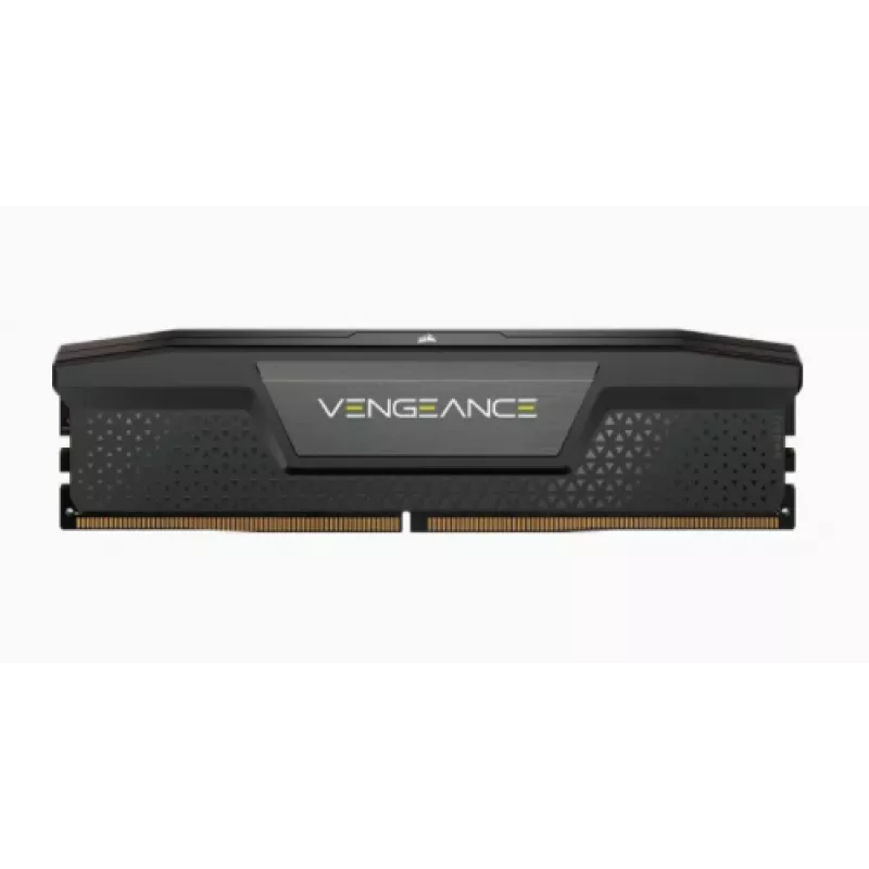 Memoria RAM CORSAIR 32GB (2x16GB) DDR5 DRAM 5600MT/s CL40 Vengeance – negra