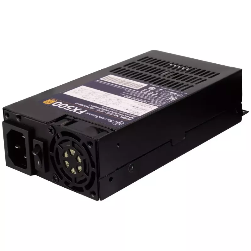 Fuente de alimentación Silverstone FX500 500 W