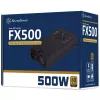Fuente de alimentación Silverstone FX500 500 W