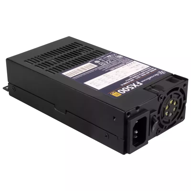 Fuente de alimentación Silverstone FX500 500 W