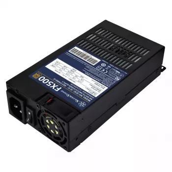 Fuente de alimentación Silverstone FX500 500 W
