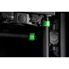 Anillo de compresión EK Water Blocks Quantum Torque Aluminio Verde 6 uds.
