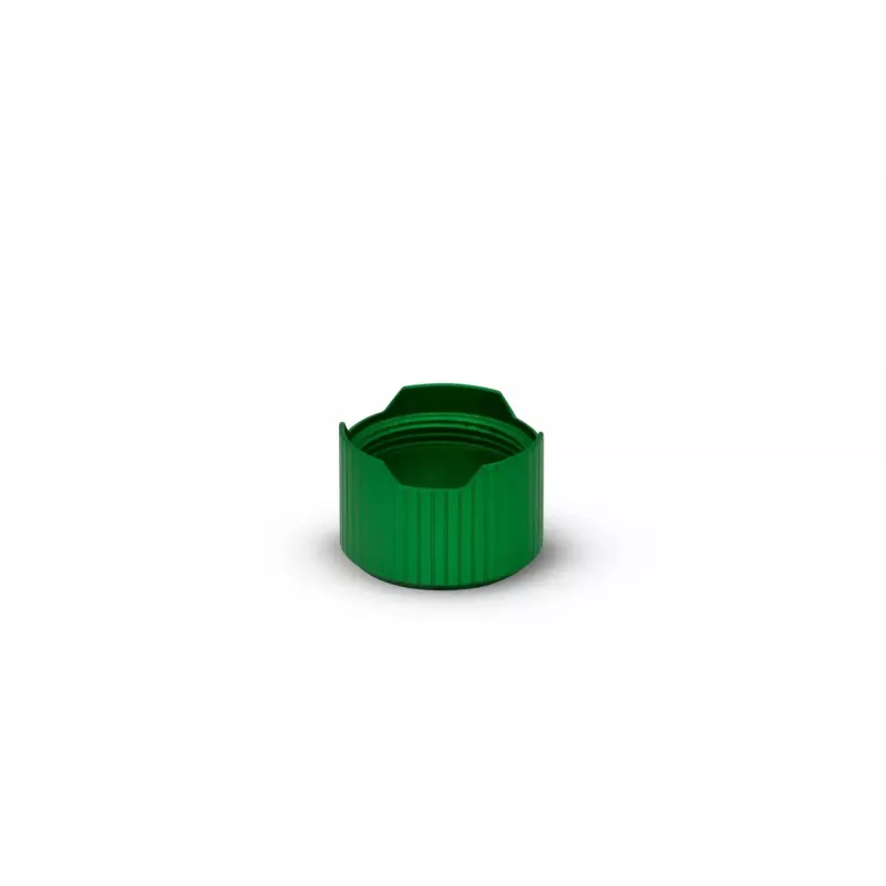 Anillo de compresión EK Water Blocks Quantum Torque Aluminio Verde 6 uds.