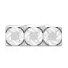 EK Water Blocks EK-Nucleus AIO CR360 Lux D-RGB refrigeración líquida para CPU, 360 mm, blanco