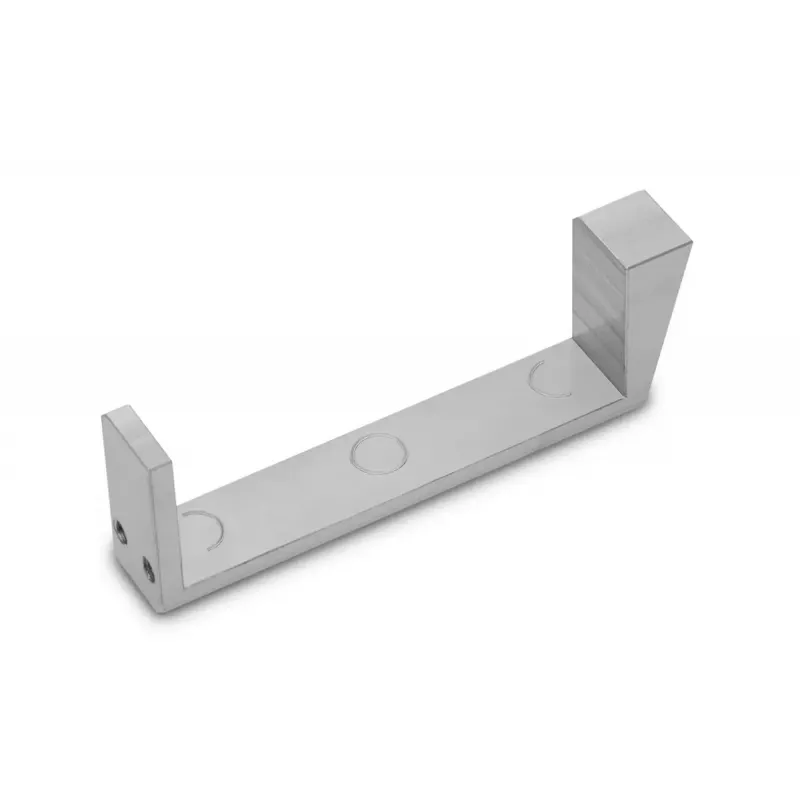 Placa de montaje EK Water Blocks Aluminio Plata