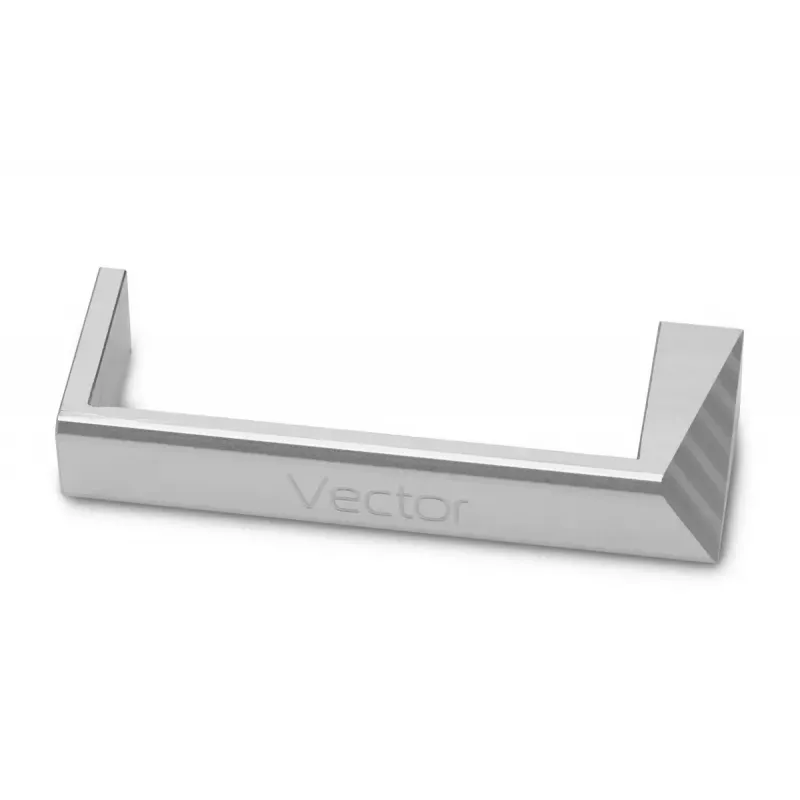 Placa de montaje EK Water Blocks Aluminio Plata