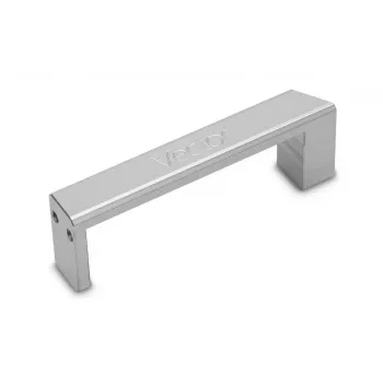 Placa de montaje EK Water Blocks Aluminio Plata