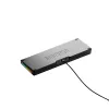 Teclado mecánico GLORIOUS GMMK 3 PRO 65% Prebuilt, con cable USB, QWERTY, RGB, Negro