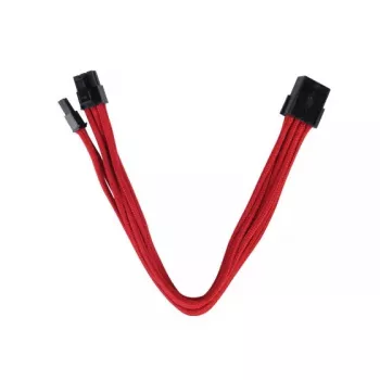 Cable PCI-E 8pin(6+2) Silverstone SST-PP07-PCIR 0,25m