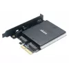 Tarjeta de interfaz Akasa AK-PCCM2P-03