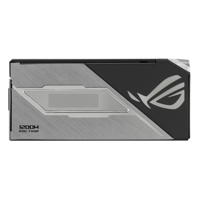 Fuente de alimentación ASUS ROG -THOR-1200P3-GAMING 1200 W 20+4 pin ATX ATX Negra