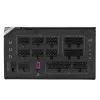 Fuente de alimentación ASUS ROG -THOR-1200P3-GAMING 1200 W 20+4 pin ATX ATX Negra