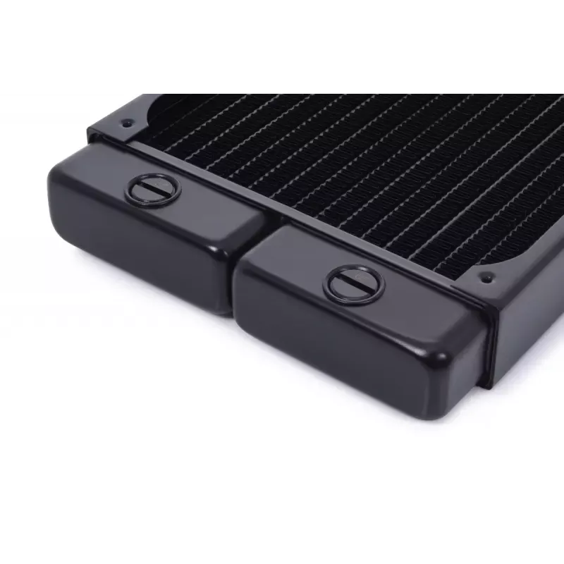 Alphacool NexXxoS HPE-30 14471 radiador Full Copper, 560 mm, negro