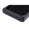 Alphacool NexXxoS HPE-30 14471 radiador Full Copper, 560 mm, negro