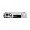 Caja de servidor Silverstone RM21-304 Rack Blanca