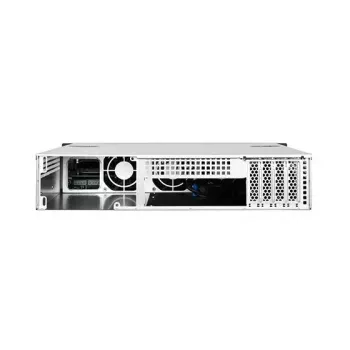 Caja de servidor Silverstone RM21-304 Rack Blanca