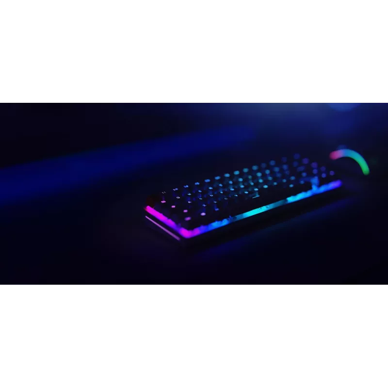 Teclado Glorious Gaming GMMK 2 USB US English Negro
