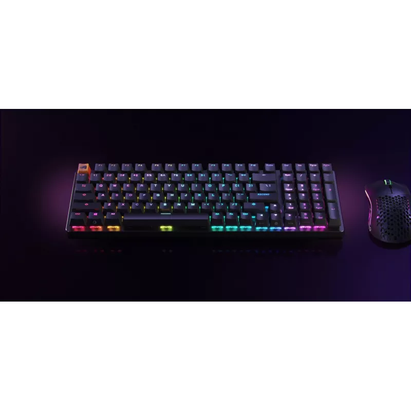 Teclado Glorious Gaming GMMK 2 USB US English Negro