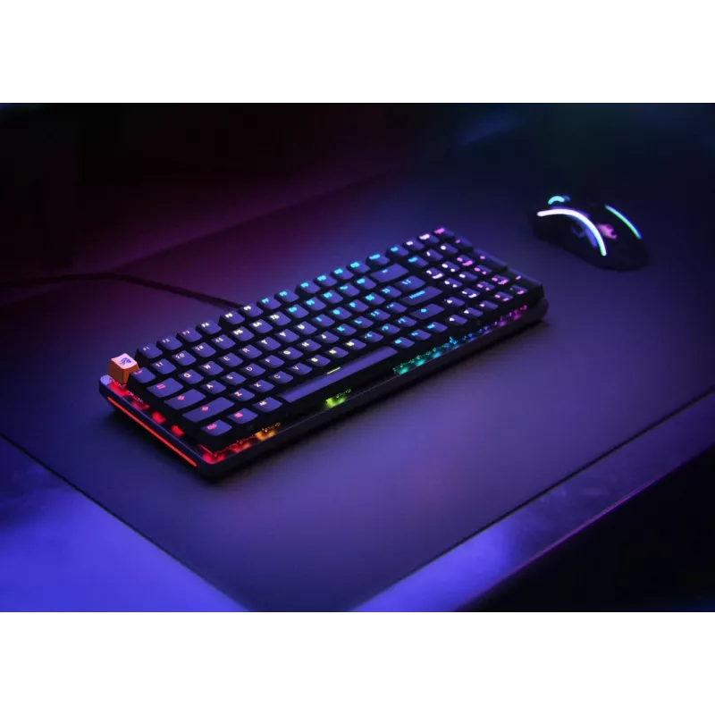 Teclado Glorious Gaming GMMK 2 USB US English Negro