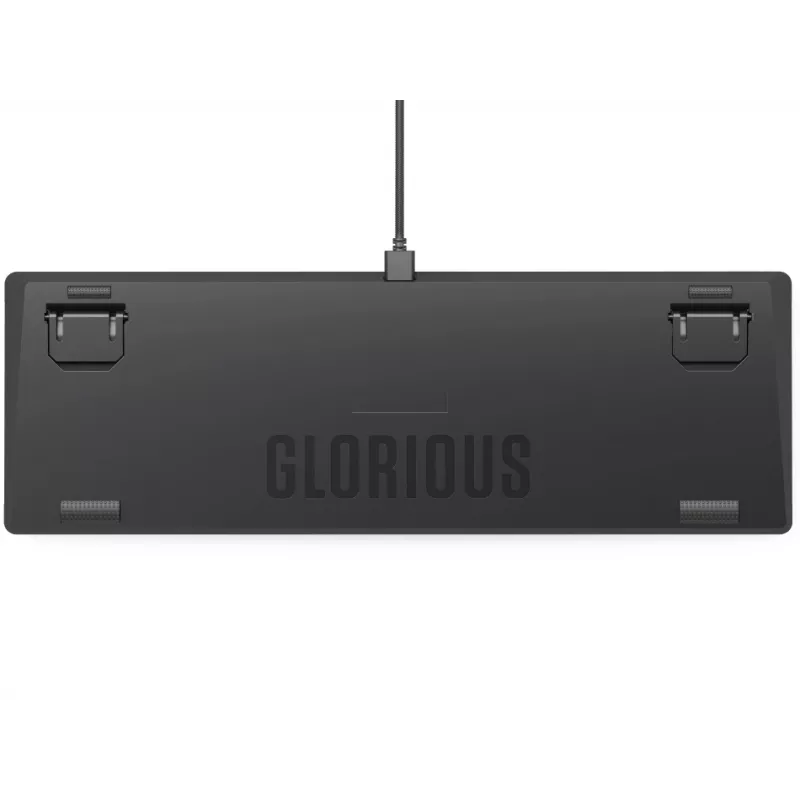 Teclado Glorious Gaming GMMK 2 USB US English Negro