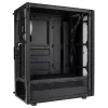 Caja de PC Kolink Inspire K7 ARGB Midi Tower Negra