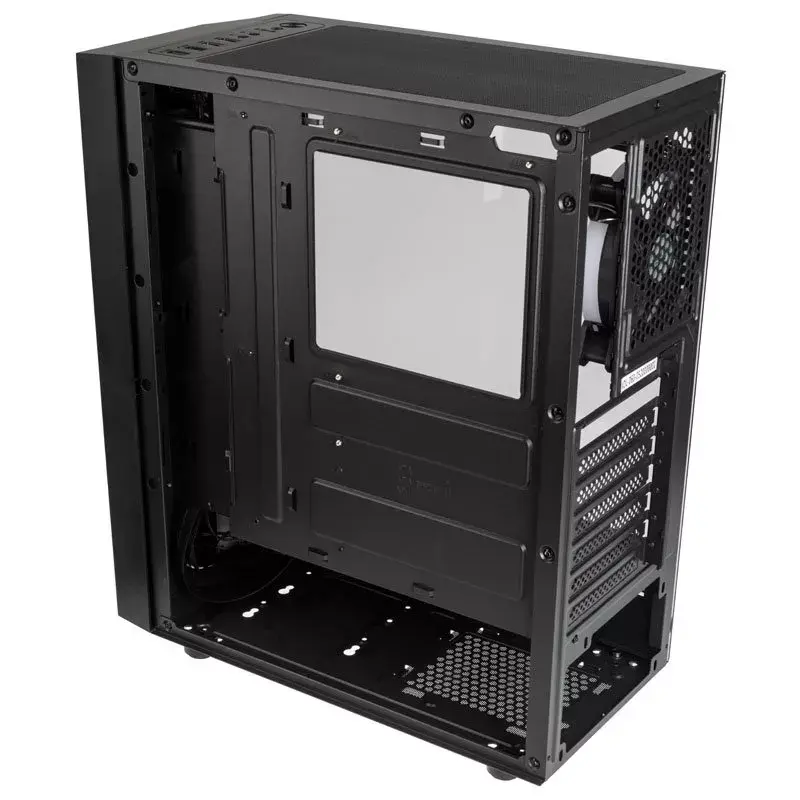 Caja de PC Kolink Inspire K7 ARGB Midi Tower Negra