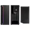 Caja de PC Kolink Inspire K7 ARGB Midi Tower Negra