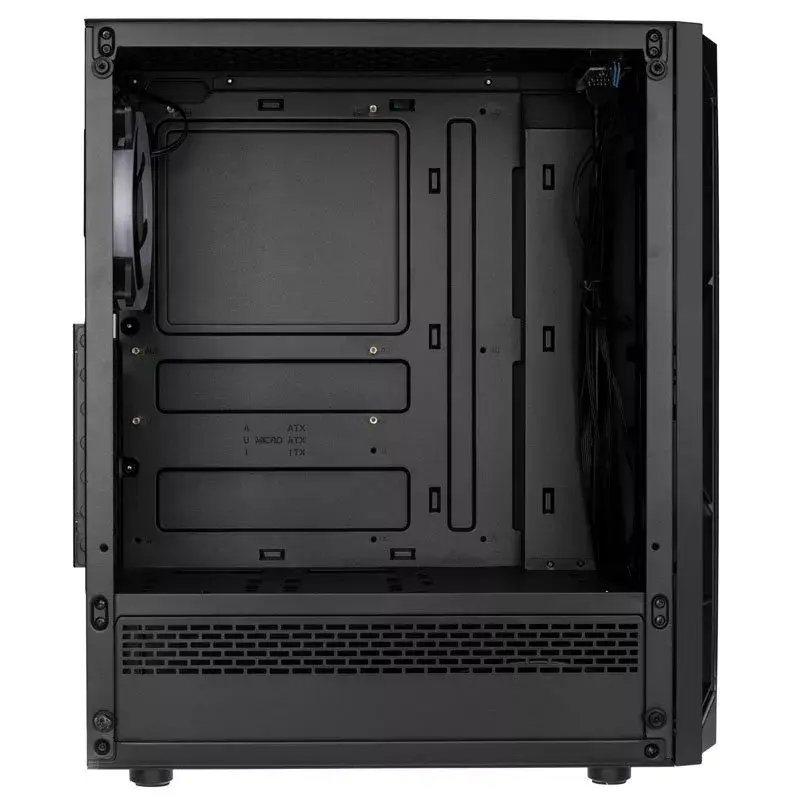 Caja de PC Kolink Inspire K7 ARGB Midi Tower Negra