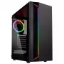 Caja de PC Kolink Inspire K7 ARGB Midi Tower Negra